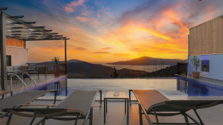 VKV8362 Villa Kalkan