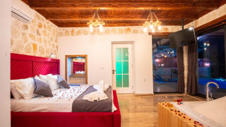 VKV8660 Villa Kalkan
