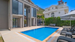 VKV9774 Villa Kalkan