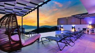 VKV8362 Villa Kalkan