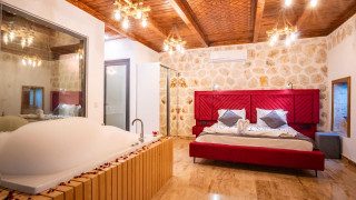 VKV8660 Villa Kalkan