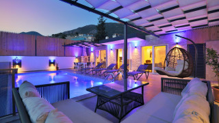 VKV8362 Villa Kalkan