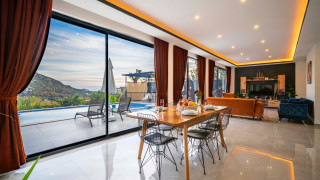 VKV6264 Villa Kalkan