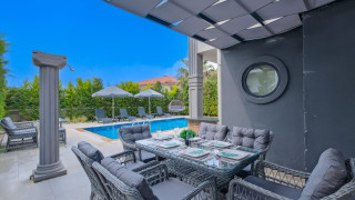 VKV9774 Villa Kalkan