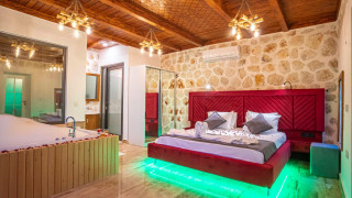 VKV8660 Villa Kalkan