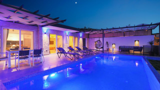 VKV8362 Villa Kalkan
