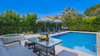 VKV9774 Villa Kalkan