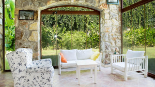VKV1492 Villa Kalkan