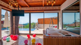 VKV8660 Villa Kalkan