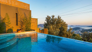 VKV5140 Villa Kalkan