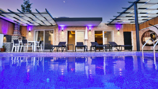 VKV8362 Villa Kalkan