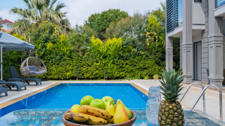 VKV9774 Villa Kalkan