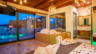 VKV8660 Villa Kalkan