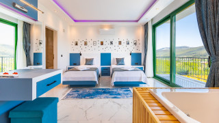BVK9094 Balayı Villası
