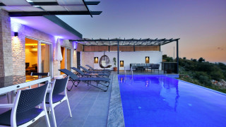 VKV8362 Villa Kalkan