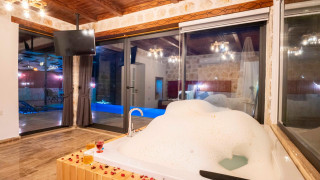 VKV8660 Villa Kalkan