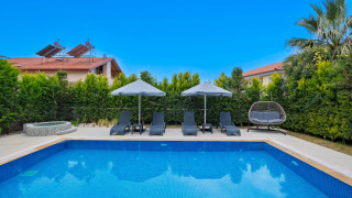 VKV9774 Villa Kalkan