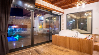 VKV8660 Villa Kalkan