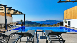 VKV8362 Villa Kalkan