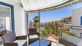 VKV9894 Villa Kalkan