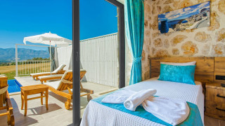 VKV5297 Villa Kalkan