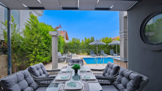 VKV9774 Villa Kalkan