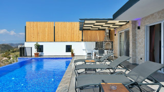 VKV8362 Villa Kalkan