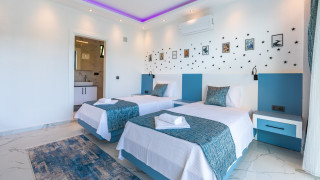 BVK9094 Balayı Villası