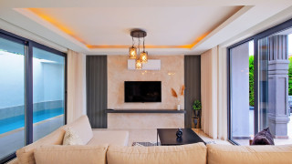 VKV9774 Villa Kalkan