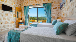 VKV5297 Villa Kalkan
