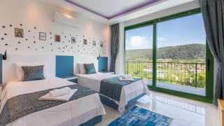 BVK9094 Balayı Villası