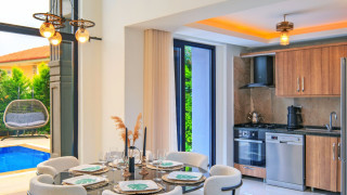 VKV9774 Villa Kalkan