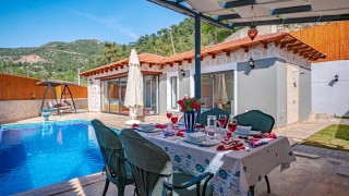 VKV8660 Villa Kalkan