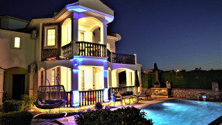 VKV6036 Villa Kalkan