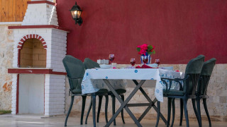 VKV8660 Villa Kalkan