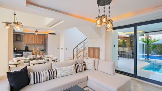 VKV9774 Villa Kalkan