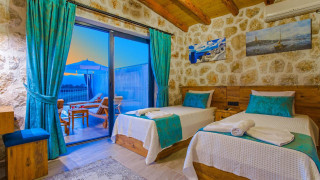 VKV5297 Villa Kalkan