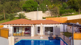 VKV8660 Villa Kalkan