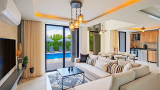 VKV9774 Villa Kalkan