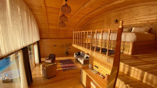 BVK2993 Balayı Villası