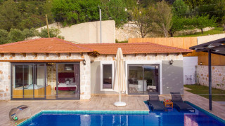 VKV8660 Villa Kalkan
