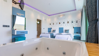 BVK9094 Balayı Villası