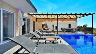 VKV8362 Villa Kalkan