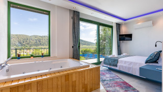 BVK9094 Balayı Villası