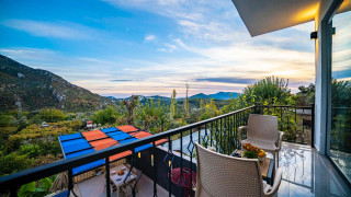 VKV6264 Villa Kalkan
