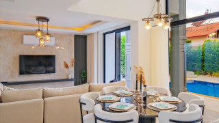 VKV9774 Villa Kalkan