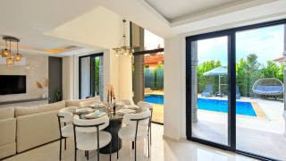 VKV9774 Villa Kalkan