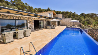 VKV7939 Villa Kalkan