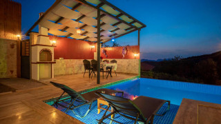 VKV8660 Villa Kalkan