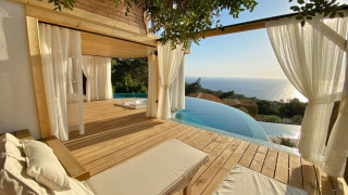 VKV7363 Villa Kalkan